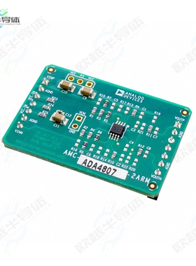 AMC-ADA4807-2ARMZ[开发板AMPLIFIER MEZZANINE CARD】