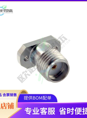 SF2921-61356【CONN SMA JACK STR 50 OHM SMD】