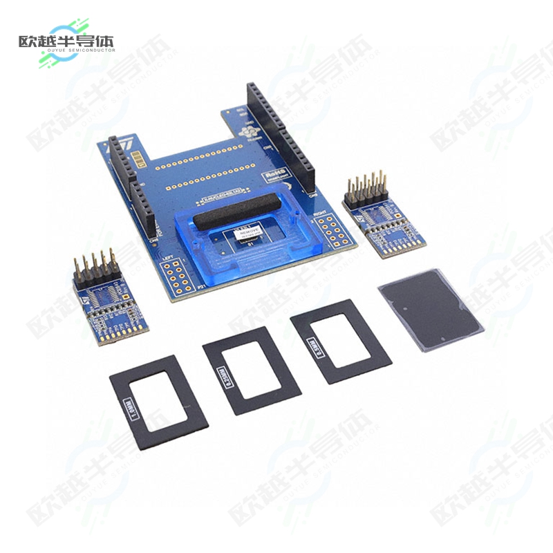 X-NUCLEO-53L1A2[开发板NUCLEO BOARD VL53L1 SENSOR】