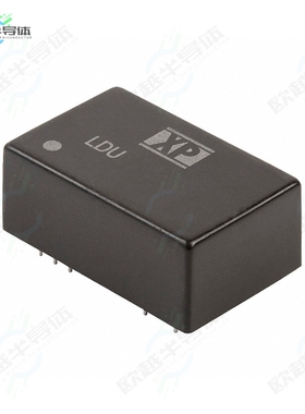 LDU5660S500[电源模块LED DRIVER CC BUCK 2-56V 500MA]