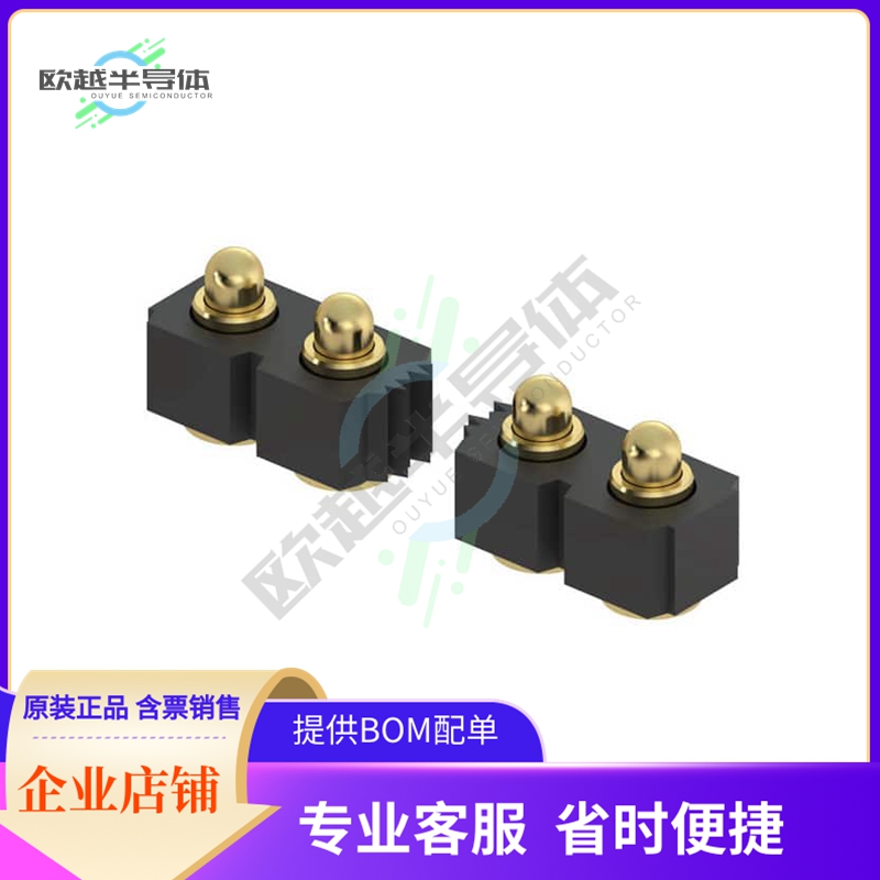 811-22-051-30-000101【CONN SPRING PISTON 51POS SMD】