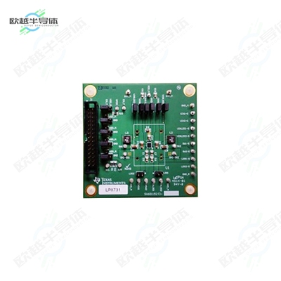 LP8731YZREVM[开发板EVAL BOARD FOR LP8731Q1】