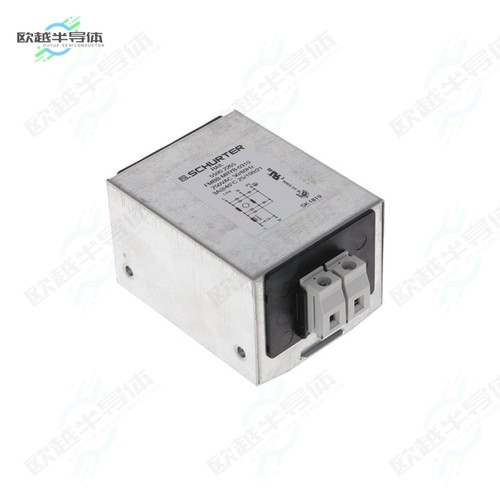 5500.2265[滤波器LINE FILTER 125V/250VAC 3A DIN]