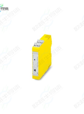 1487649[继电器SAFETY RELAY DPST-NO 6A 24VDC]