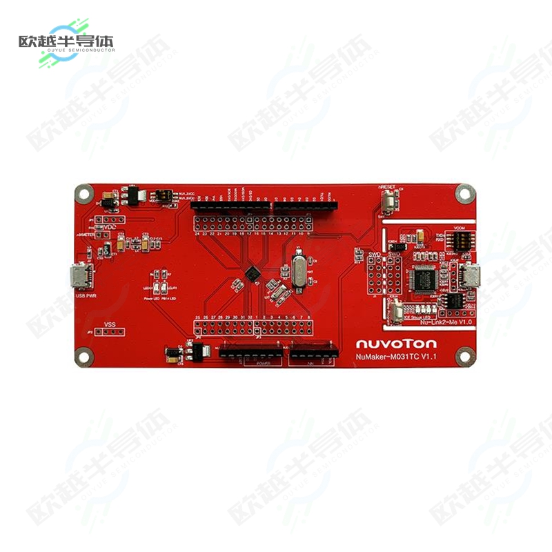 NK-M031TC[开发板M031TC1AE (QFN33) EVAL BRD】