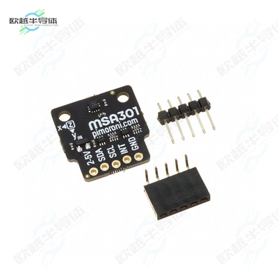 PIM456[开发板MSA301 3DOF MOTION SENSOR BREAKO】