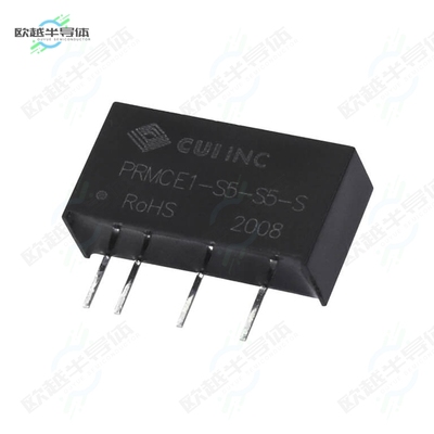 PRMCE1-S5-S9-S[电源模块DC DC CONVERTER 9V 990MW]
