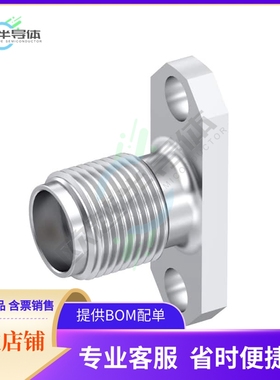 9508-9113-001【SMA / STRAIGHT JACK FEMALE PASSI】