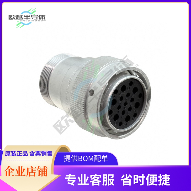 HD36-24-19SE-072【CONN PLUG HSG FMALE 19POS INLINE】