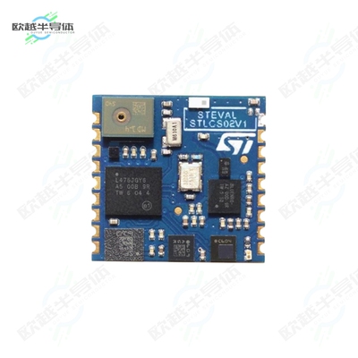 STEVAL-STLCS02V1[开发板SENSORTILE CONNECTABLE NODE】