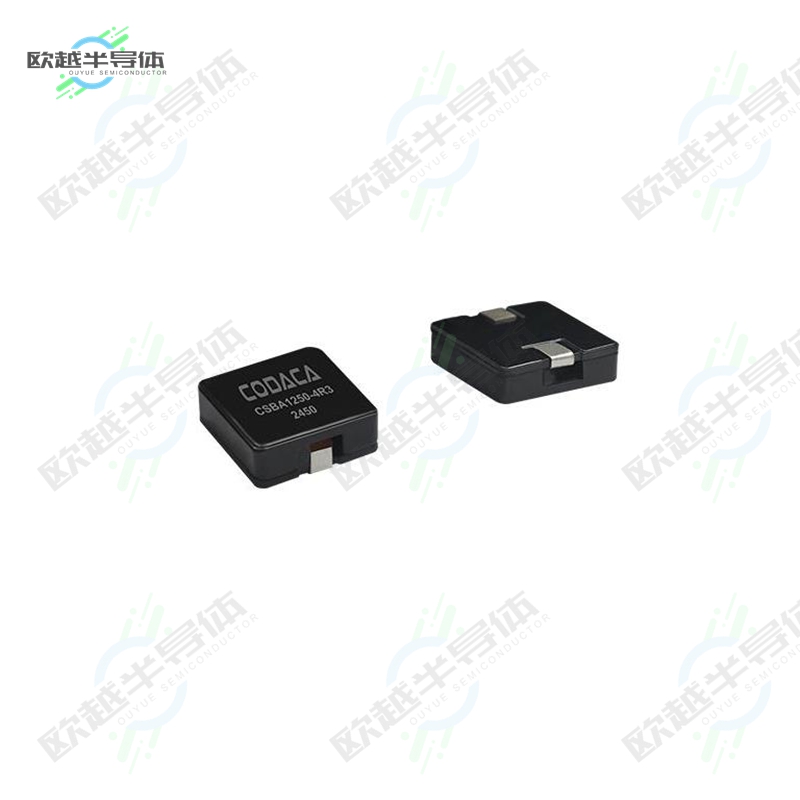 CSBA1250-4R3M[电感器SMD HIGH CURRENT POWER INDUCTOR]