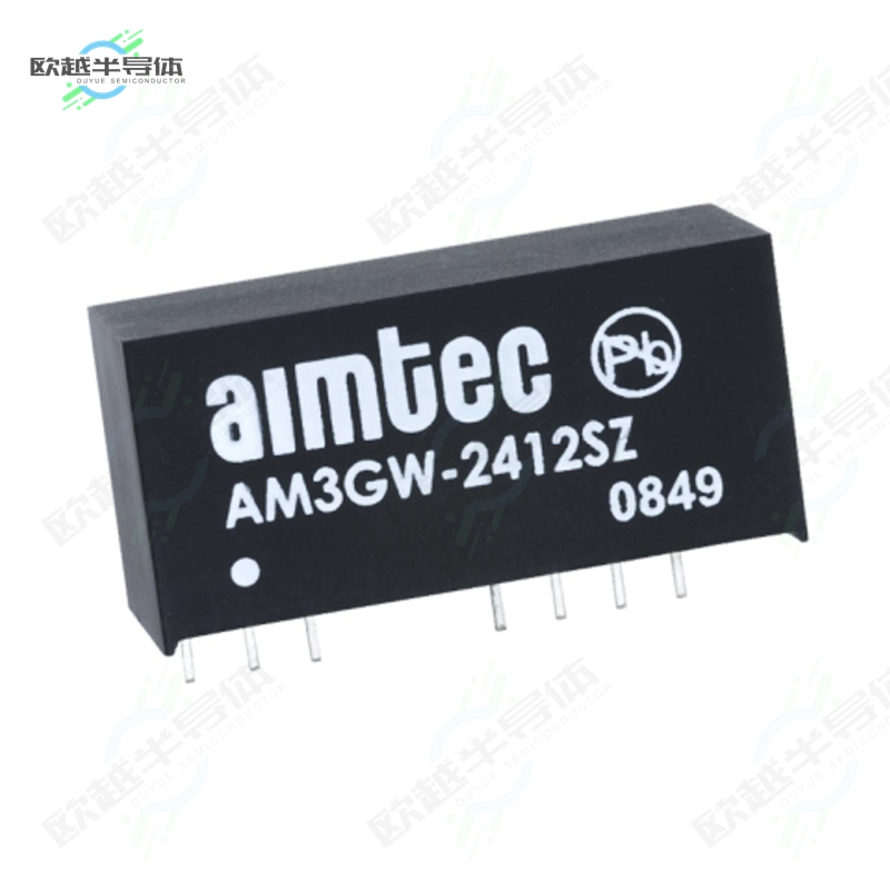AM3GW-2415SZ[电源模块DC DC CONVERTER 15V 3W]
