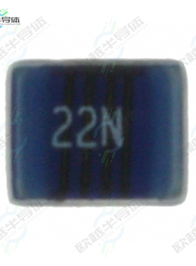 744762122A[电感器FIXED IND 22NH 1A 100 MOHM SMD]