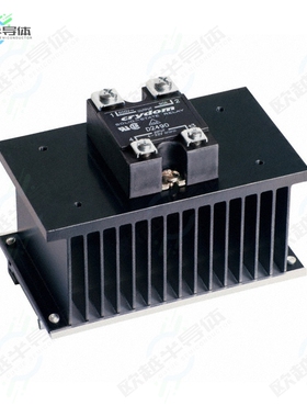 HS103DR-HD6090[继电器SSR RELAY SPST-NO 55A 48-660V]