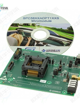 SPC574KADPT144S[开发板SPC574K EVAL BRD】