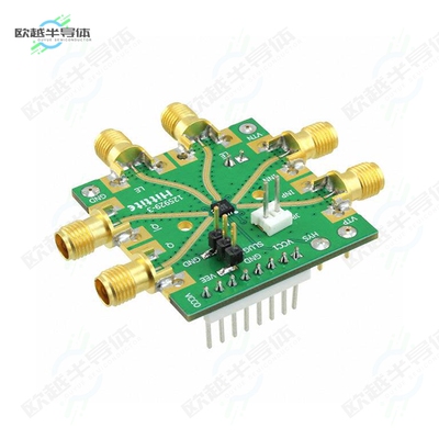 125932-HMC675LP3E[开发板EVAL BOARD FOR HMC675LP3E】
