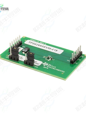 TPS62660EVM-419[开发板EVAL BOARD FOR TPS62660】