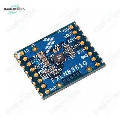 BRKOUT-FXLN8361Q[开发板BOARD BREAKOUT FXLN8361Q】