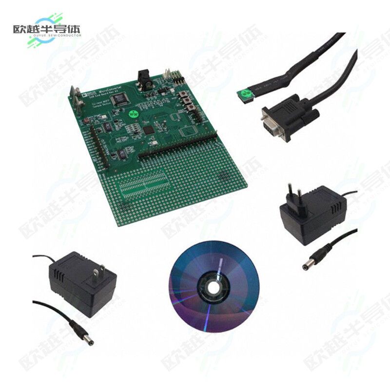 EVAL-ADUC842QS[开发板QUICKSTART ADUC842 EVAL BRD】