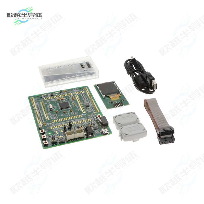 RTK50566T0S00000BE[开发板RSK FOR RX66T (100PIN, 64KB RAM)】