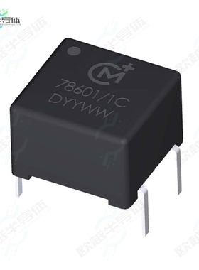 78601/16C[变压器TRANSFORMER 1:1:1 5000UH 28VUS]