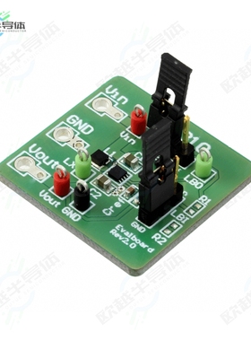 AS1310-25 EB[开发板EVAL BOARD FOR AS1310】