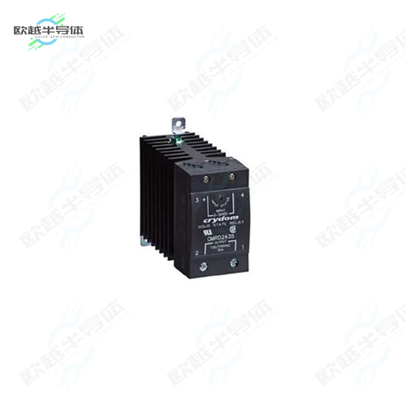 CMRD4835P[继电器SSR RELAY SPST-NO 35A 48-530V]