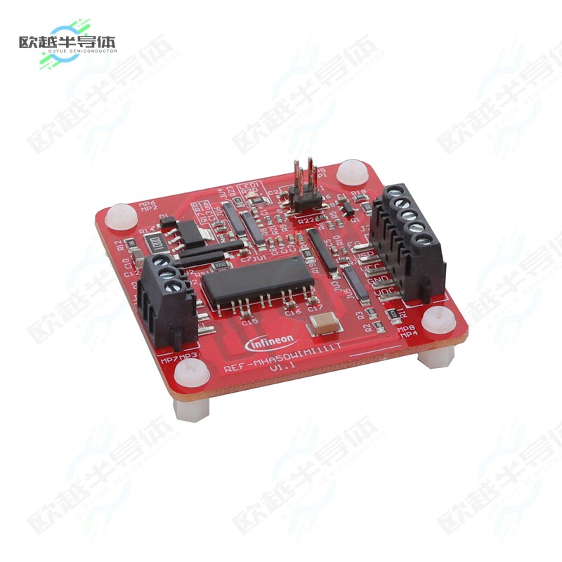 REFMHA50WIMI111TTOBO1[开发板EVAL BOARD FOR IMI111T-026H】