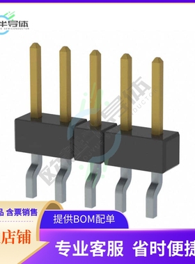 MMT-105-02-L-SH-P-TR【CONN HEADER SMD R/A 5POS 2MM】