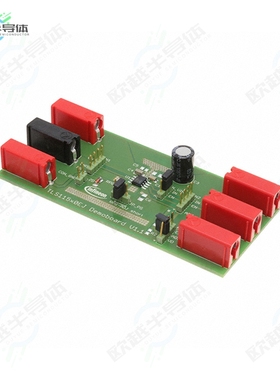 TLS115D0EJDEMOBOARDTOBO1[开发板EVAL BOARD FOR TLS115D0EJ】