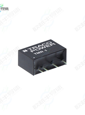 TMR 1-4811[电源模块DC DC CONVERTER 5V 1W]