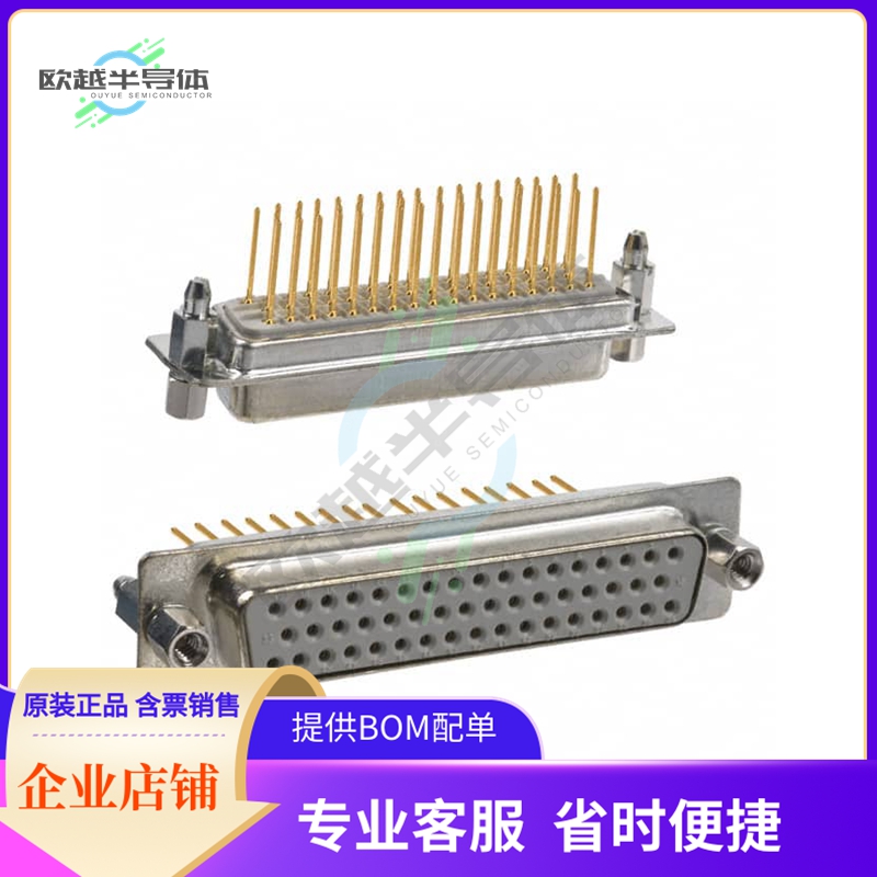 172-050-242R911【CONN D-SUB RCPT 50POS PNL MNT WW】