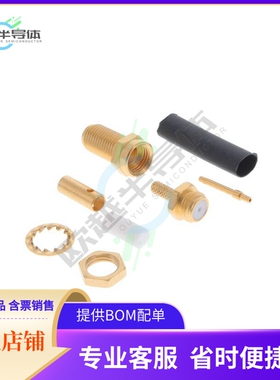 R125303000【SMA F STR BHD CR SD 2.6/50S】