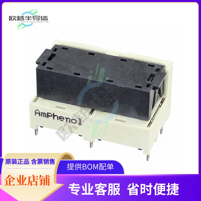 G40HB232211HR-C【CONN MIN HD SAS RCPT 1X2 72P SMD】