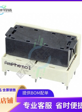 G40HB232211HR-C【CONN MIN HD SAS RCPT 1X2 72P SMD】