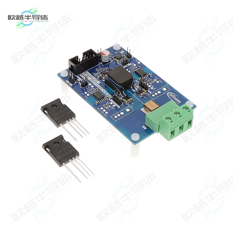 EVAL1ED3142MC12HSICTOBO1[开发板EVAL BOARD FOR 1ED3142MC12H】