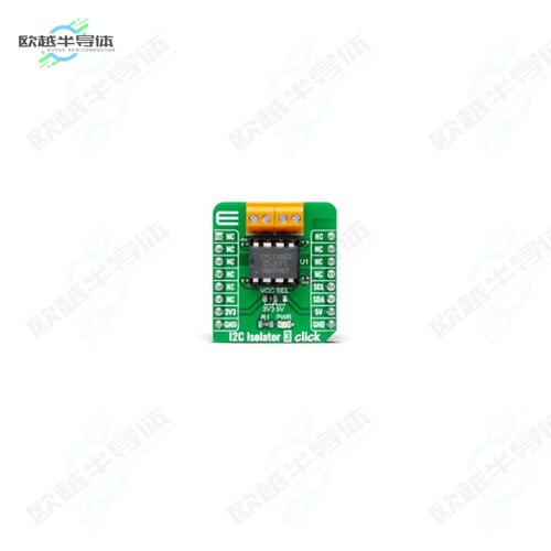MIKROE-4467[开发板I2C ISOLATOR 3 CLICK】