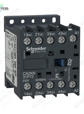 CA2KN31P72[继电器ELECTROMAGNETIC RELAY]