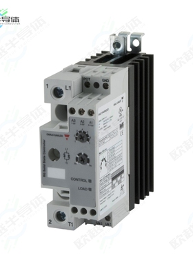 RGC1P48V42ED[继电器SSR V IN PS 480V 43A 1200VP]