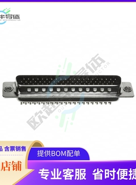 180-062-103L011【CONN D-SUB HD PLUG 62POS PNL MNT】