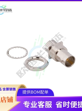 031-70526-12【CONN BNC RCPT STR 75OHM EDGE MNT】