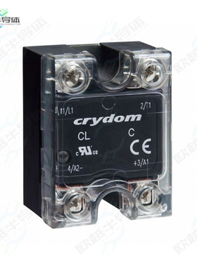 CL240D10C[继电器SSR RELAY SPST-NO 10A 24-280V]