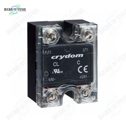 CL240D05RC[继电器SSR RELAY SPST-NO 5A 24-280V]