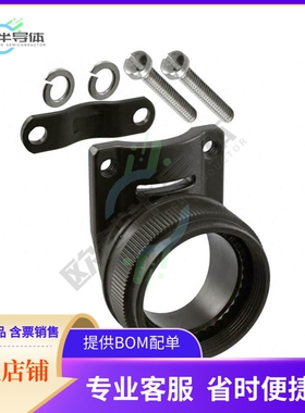 A850493921W【CONN CABLE CLAMP SZ 21 OLIVE】