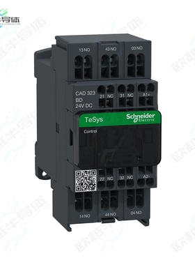 CAD323BD[继电器RELAY GEN PURPOSE 5PST 10A 24V]