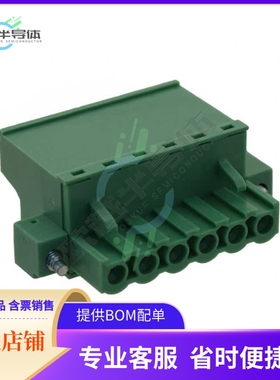 20020012-G101B01LF【TERM BLOCK PLUG 10POS STR 5MM】