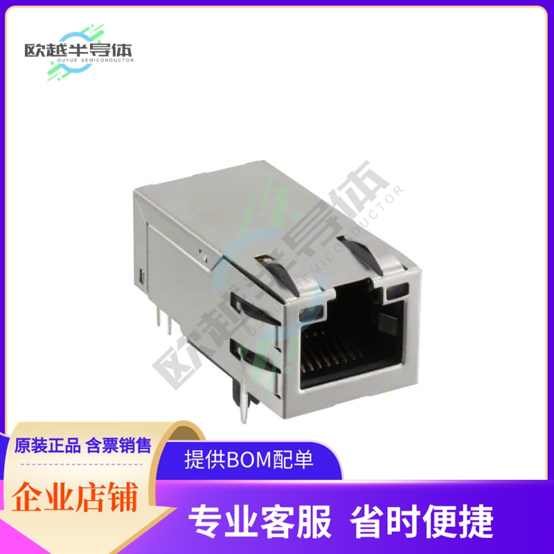 857931003【CONN JACK 1PORT 1000 BASE-T PCB】