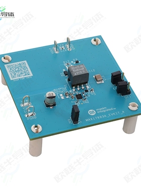 MAX17693AEVKIT#[开发板EVAL BOARD FOR MAX17693A】