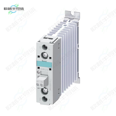 3RF23201DA44[继电器SS CONTACTOR,20A,460V,30VDC]