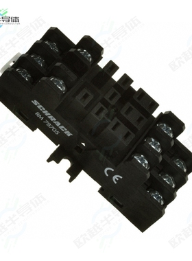 RM78705[继电器RELAY SOCKET 11 POS CHASSIS MT]